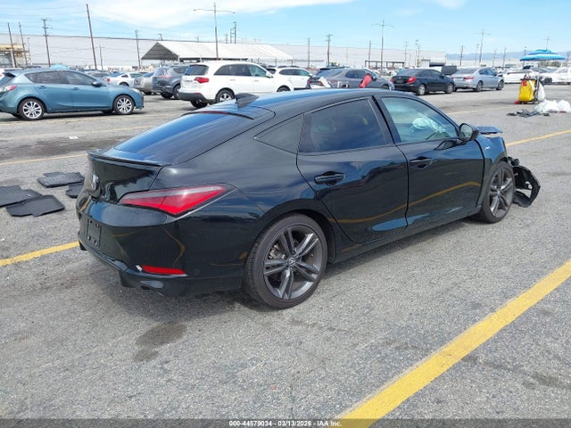 Aukcja sprzedaży 2025 Acura Integra A-spec, vin: 19UDE4H30SA007246, numer aukcji: 44579034