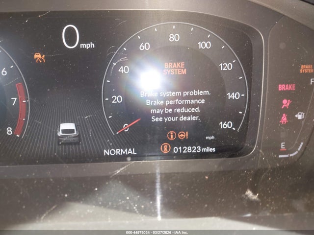 Aukcja sprzedaży 2025 Acura Integra A-spec, vin: 19UDE4H30SA007246, numer aukcji: 44579034