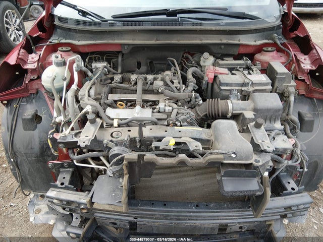 Продаж на аукціоні авто 2023 Nissan Kicks Sr Xtronic Cvt, vin: 3N1CP5DV9PL488618, номер лоту: 44579037
