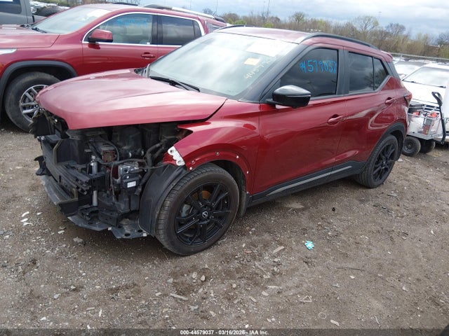 Продаж на аукціоні авто 2023 Nissan Kicks Sr Xtronic Cvt, vin: 3N1CP5DV9PL488618, номер лоту: 44579037