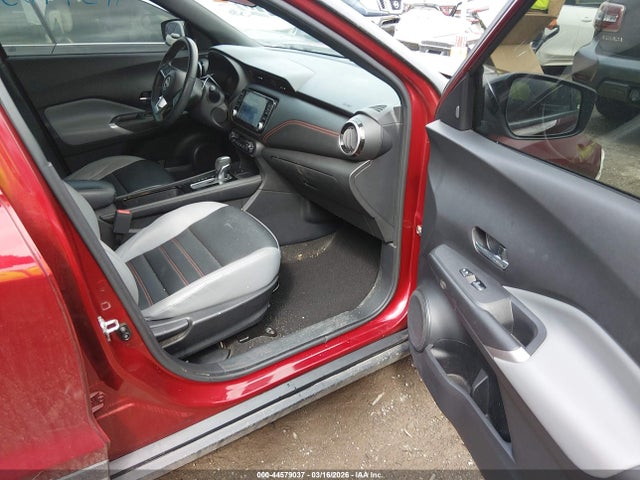 Продаж на аукціоні авто 2023 Nissan Kicks Sr Xtronic Cvt, vin: 3N1CP5DV9PL488618, номер лоту: 44579037