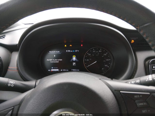 Продаж на аукціоні авто 2023 Nissan Kicks Sr Xtronic Cvt, vin: 3N1CP5DV9PL488618, номер лоту: 44579037