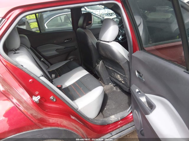 Продаж на аукціоні авто 2023 Nissan Kicks Sr Xtronic Cvt, vin: 3N1CP5DV9PL488618, номер лоту: 44579037