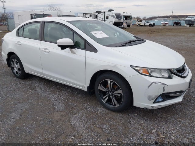 2014 HONDA CIVIC HYBRID 19XFB4F22EE000830