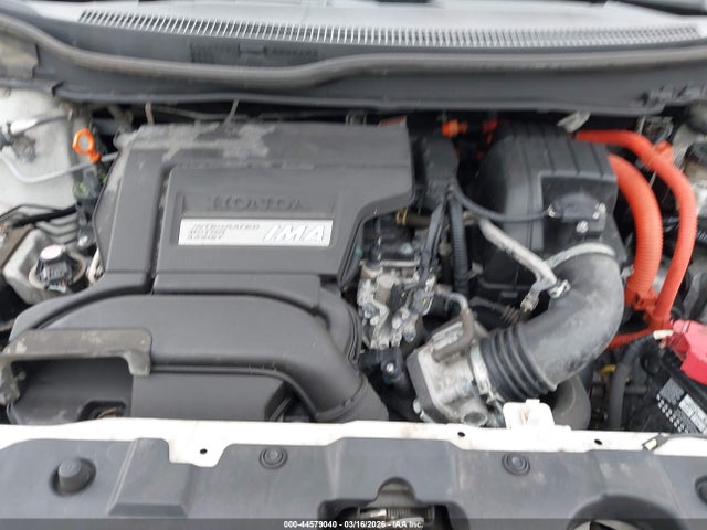 2014 HONDA CIVIC HYBRID 19XFB4F22EE000830 Photo 9