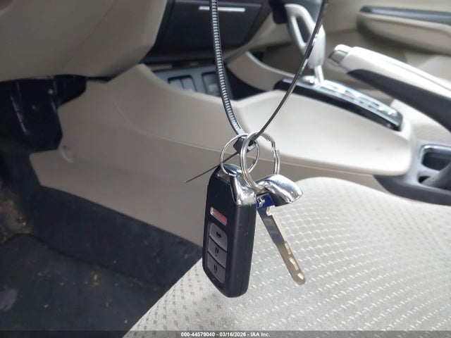 2014 HONDA CIVIC HYBRID 19XFB4F22EE000830 Photo 10