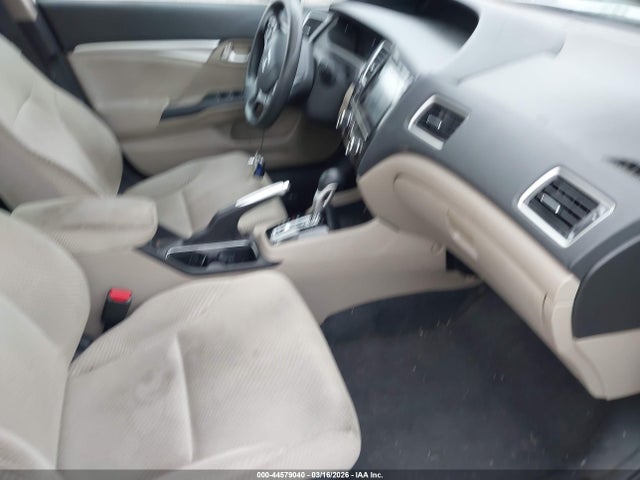 2014 HONDA CIVIC HYBRID 19XFB4F22EE000830 Photo 4