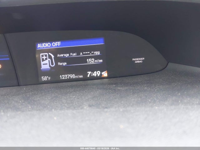 2014 HONDA CIVIC HYBRID 19XFB4F22EE000830 Photo 6