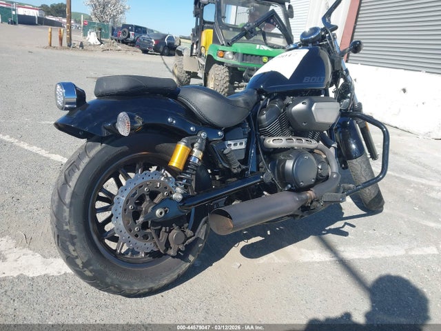 JYAVN05Y7MA004290 Yamaha Xvs950 Cudc
