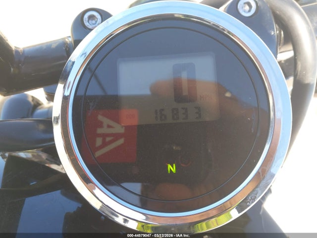JYAVN05Y7MA004290 Yamaha Xvs950 Cudc