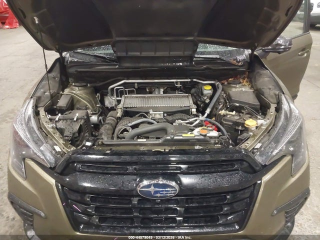2023 Subaru Ascent Onyx Edition Limited 7-passenger მანქანა იყიდება აუქციონზე, vin: 4S4WMAKD8P3401885, აუქციონის ნომერი: 44579049
