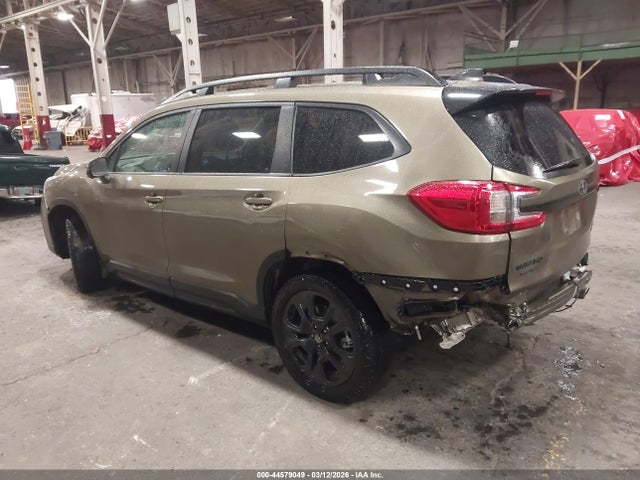2023 Subaru Ascent Onyx Edition Limited 7-passenger მანქანა იყიდება აუქციონზე, vin: 4S4WMAKD8P3401885, აუქციონის ნომერი: 44579049