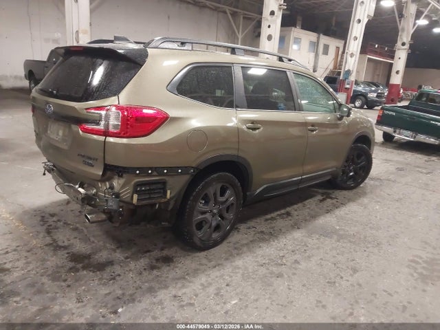 2023 Subaru Ascent Onyx Edition Limited 7-passenger მანქანა იყიდება აუქციონზე, vin: 4S4WMAKD8P3401885, აუქციონის ნომერი: 44579049