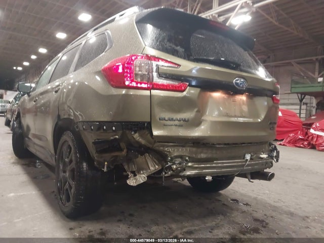 2023 Subaru Ascent Onyx Edition Limited 7-passenger მანქანა იყიდება აუქციონზე, vin: 4S4WMAKD8P3401885, აუქციონის ნომერი: 44579049