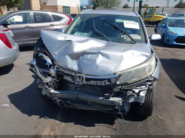 Honda Cr-v Ex-l 2015 5J6RM3H78FL001526 Image 13