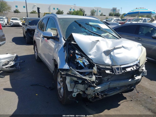 Honda Cr-v Ex-l 2015 5J6RM3H78FL001526 Image 14