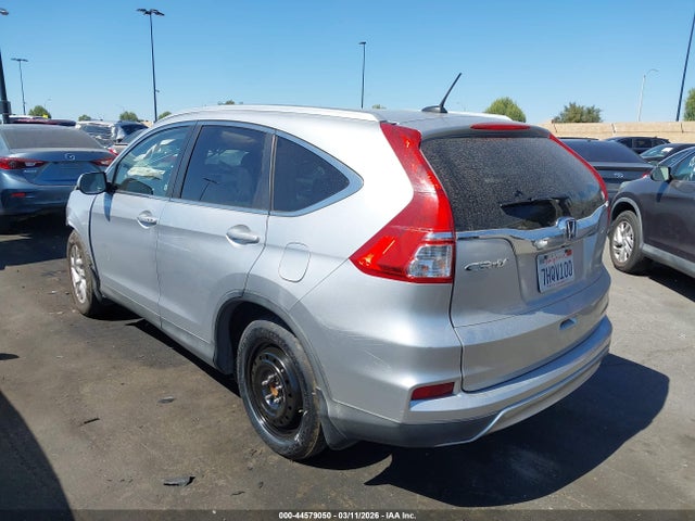 Honda Cr-v Ex-l 2015 5J6RM3H78FL001526 Image 15