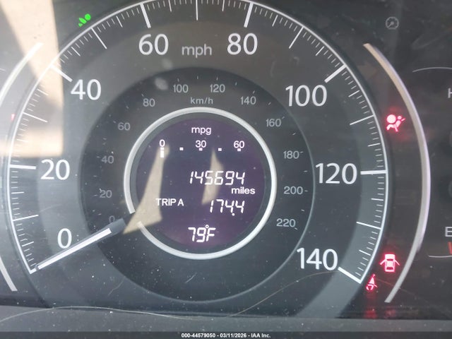 Honda Cr-v Ex-l 2015 5J6RM3H78FL001526 Image 16