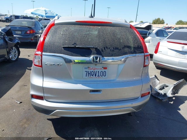 Honda Cr-v Ex-l 2015 5J6RM3H78FL001526 Image 17
