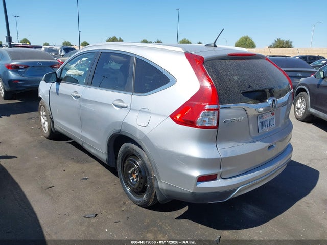 Honda Cr-v Ex-l 2015 5J6RM3H78FL001526 Image 3
