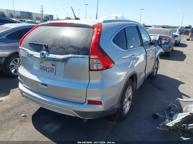 Honda Cr-v Ex-l 2015 5J6RM3H78FL001526 Image 4