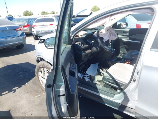 Honda Cr-v Ex-l 2015 5J6RM3H78FL001526 Image 5
