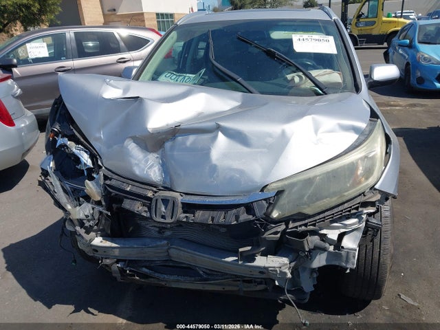 Honda Cr-v Ex-l 2015 5J6RM3H78FL001526 Image 6