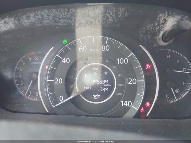 Honda Cr-v Ex-l 2015 5J6RM3H78FL001526 Image 7