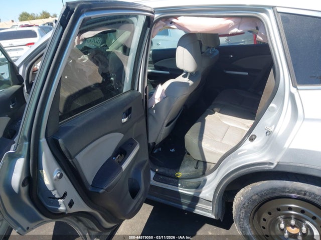 Honda Cr-v Ex-l 2015 5J6RM3H78FL001526 Image 8