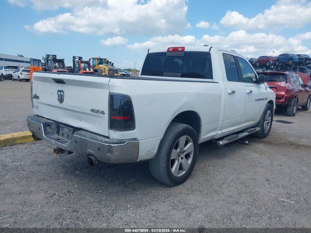 2011 Ram Ram 1500 Slt მანქანა იყიდება აუქციონზე, vin: 1D7RV1GT4BS659338, აუქციონის ნომერი: 44579055
