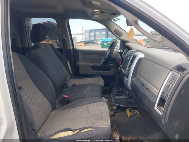 2011 Ram Ram 1500 Slt მანქანა იყიდება აუქციონზე, vin: 1D7RV1GT4BS659338, აუქციონის ნომერი: 44579055