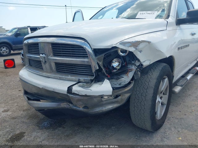 2011 Ram Ram 1500 Slt მანქანა იყიდება აუქციონზე, vin: 1D7RV1GT4BS659338, აუქციონის ნომერი: 44579055