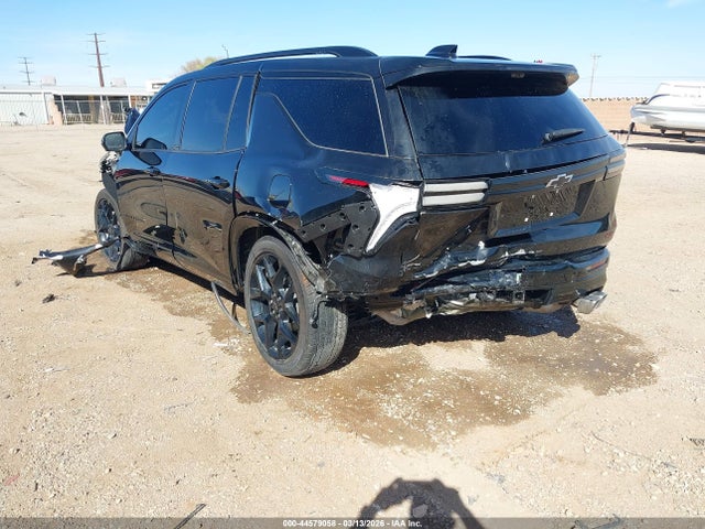 1GNEVLKS7RJ170183 Chevrolet Traverse Awd Rs