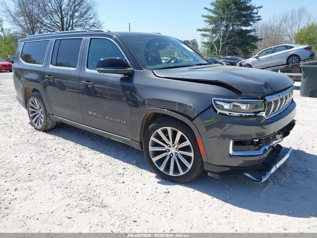 2023 JEEP GRAND WAGONEER L 1C4SJSFP6PS529764