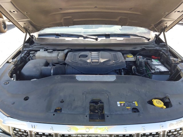 2023 JEEP GRAND WAGONEER L 1C4SJSFP6PS529764 Photo 9