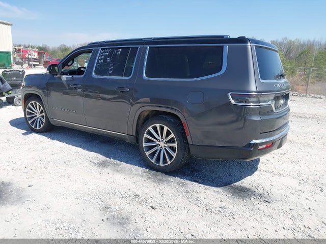 2023 JEEP GRAND WAGONEER L 1C4SJSFP6PS529764 Photo 2