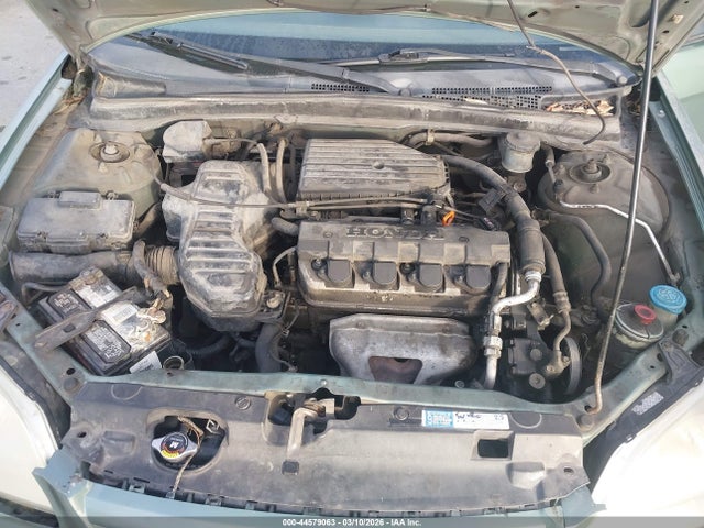 2003 HONDA CIVIC 2HGES16563H604453 Photo 9