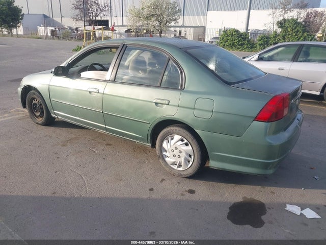 2003 HONDA CIVIC 2HGES16563H604453 Photo 2