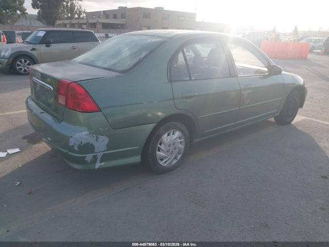2003 HONDA CIVIC 2HGES16563H604453 Photo 3