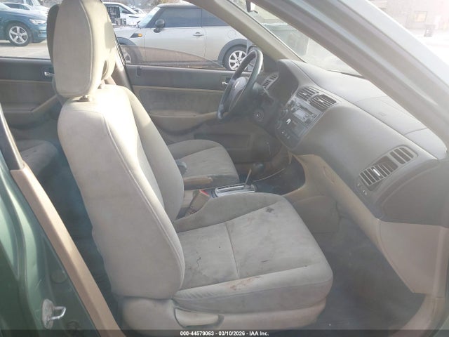 2003 HONDA CIVIC 2HGES16563H604453 Photo 4