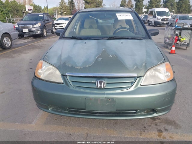 2003 HONDA CIVIC 2HGES16563H604453 Photo 5