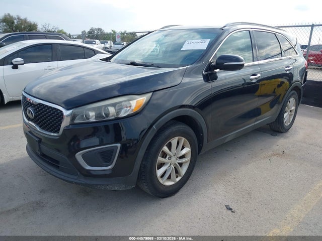 Продажа на аукционе авто 2016 Kia Sorento 2.4l Lx, vin: 5XYPG4A31GG060075, номер лота: 44579068