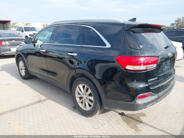 Продажа на аукционе авто 2016 Kia Sorento 2.4l Lx, vin: 5XYPG4A31GG060075, номер лота: 44579068