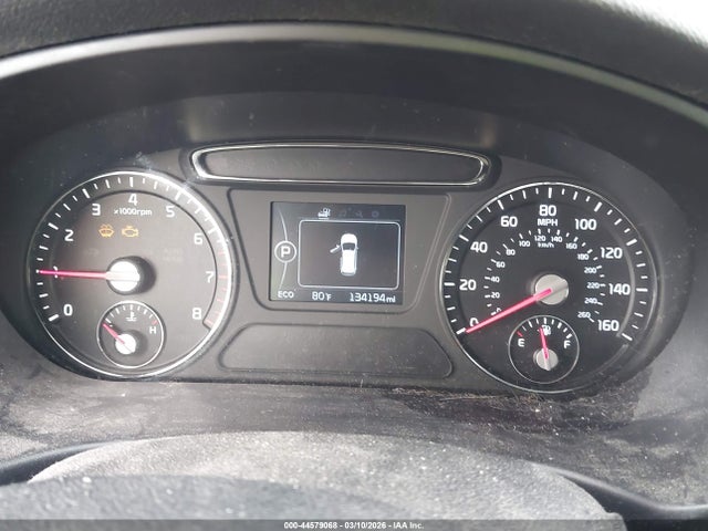 Продажа на аукционе авто 2016 Kia Sorento 2.4l Lx, vin: 5XYPG4A31GG060075, номер лота: 44579068