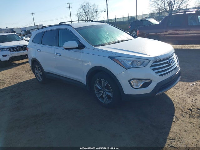 KM8SM4HFXFU090154 Hyundai Santa Fe Gls