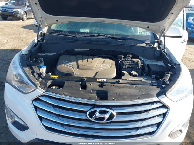 KM8SM4HFXFU090154 Hyundai Santa Fe Gls