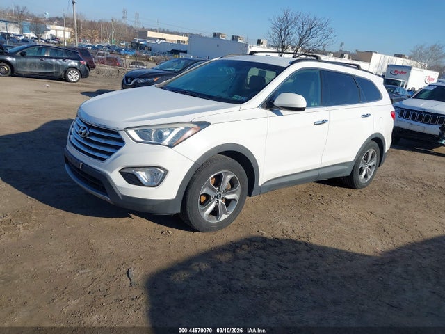 KM8SM4HFXFU090154 Hyundai Santa Fe Gls