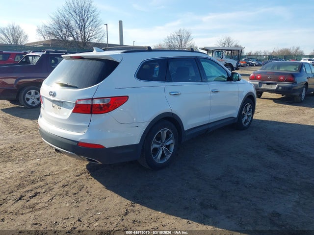 KM8SM4HFXFU090154 Hyundai Santa Fe Gls