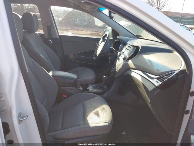 KM8SM4HFXFU090154 Hyundai Santa Fe Gls