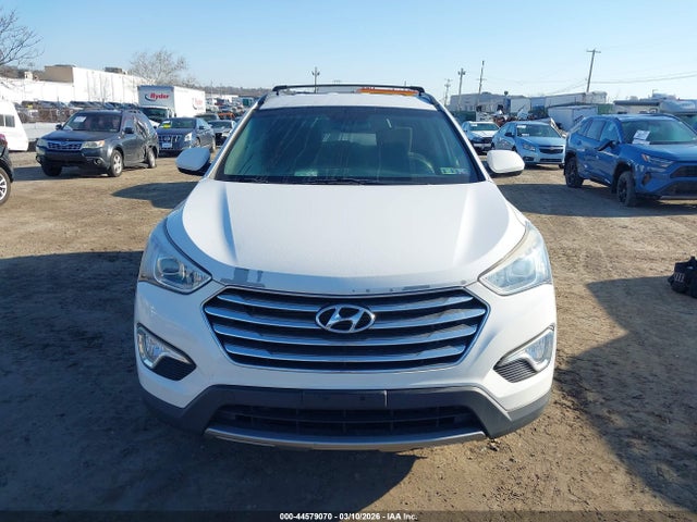 KM8SM4HFXFU090154 Hyundai Santa Fe Gls